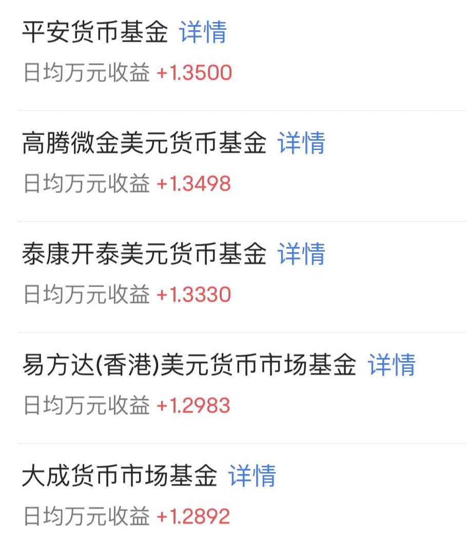 香港货币基金