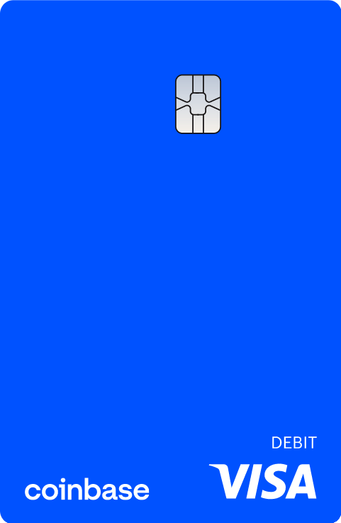 coinbase卡