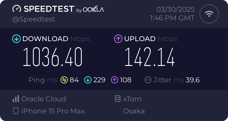 上海移动翻墙速度